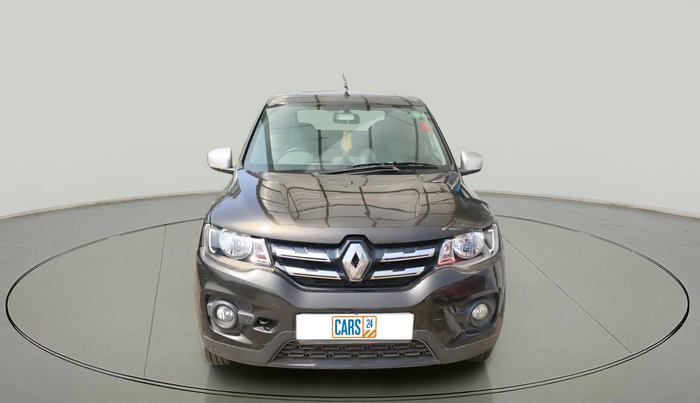 2018 Renault Kwid RXT 1.0 AMT (O), Petrol, Automatic, 40,908 km, exterior