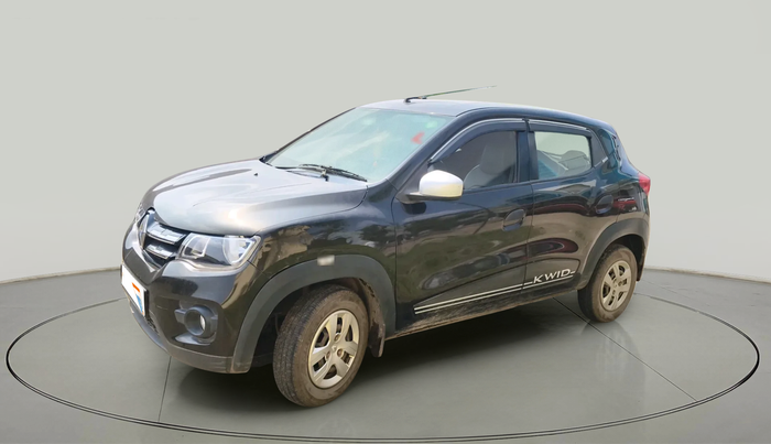 2018 Renault Kwid RXT 1.0 AMT (O), Petrol, Automatic, 40,908 km, exterior