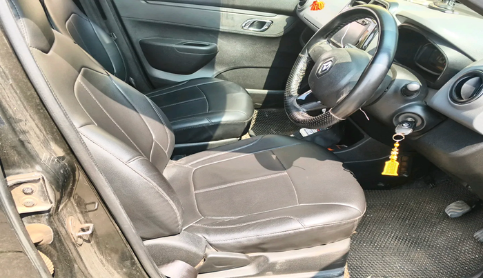 2018 Renault Kwid RXT 1.0 AMT (O), Petrol, Automatic, 40,908 km, interior