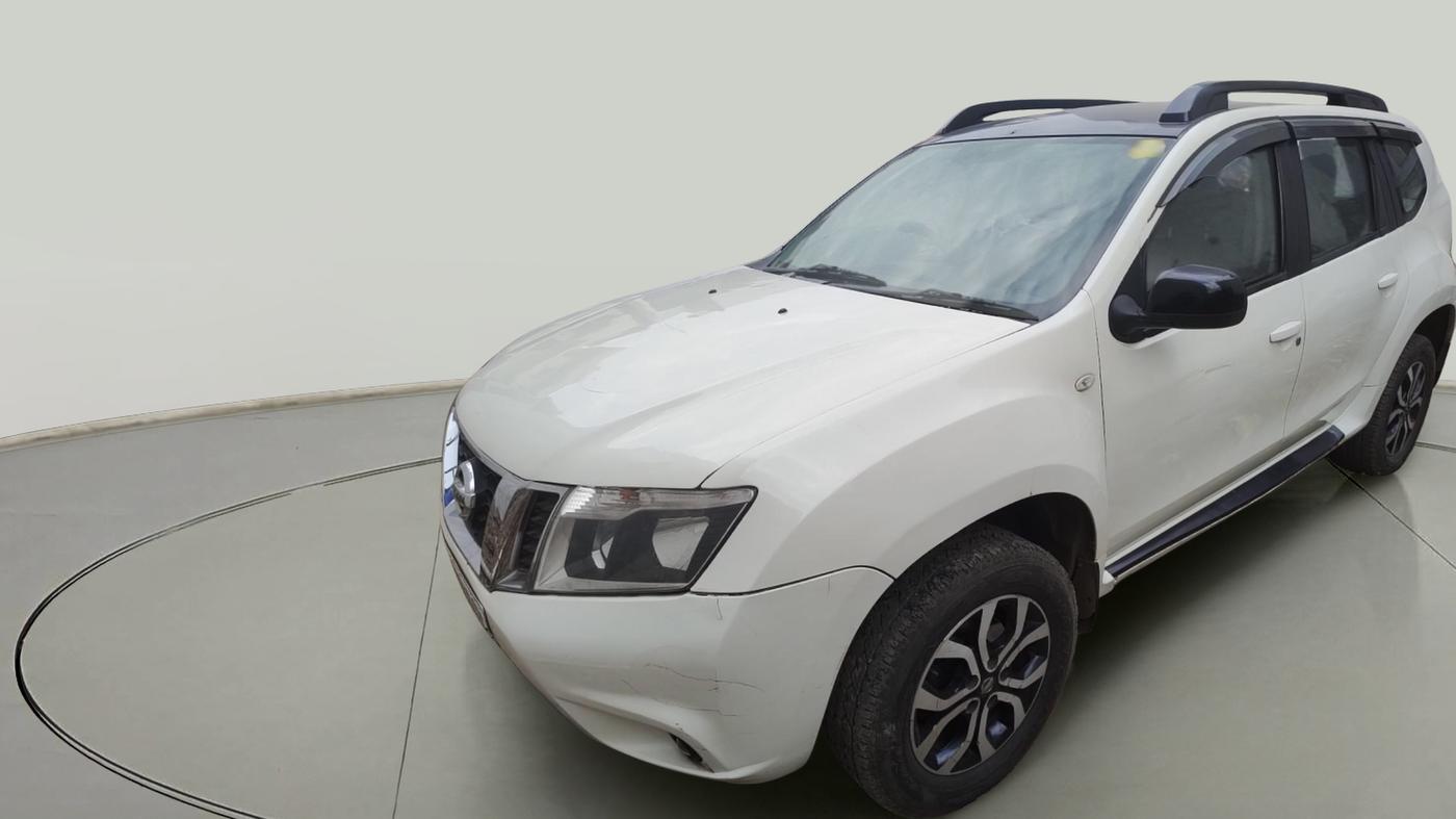 2016 Nissan Terrano XL D PLUS, Diesel, Manual, 82,446 km, exterior