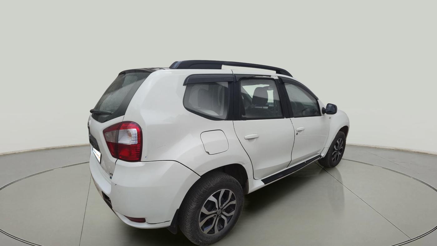 2016 Nissan Terrano XL D PLUS, Diesel, Manual, 82,446 km, exterior