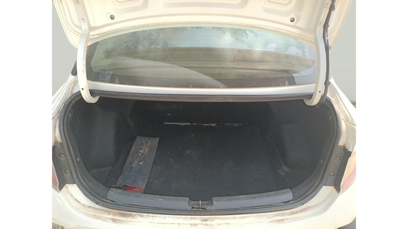 2021 Hyundai AURA S 1.2, Petrol, Manual, 63,331 km, exterior
