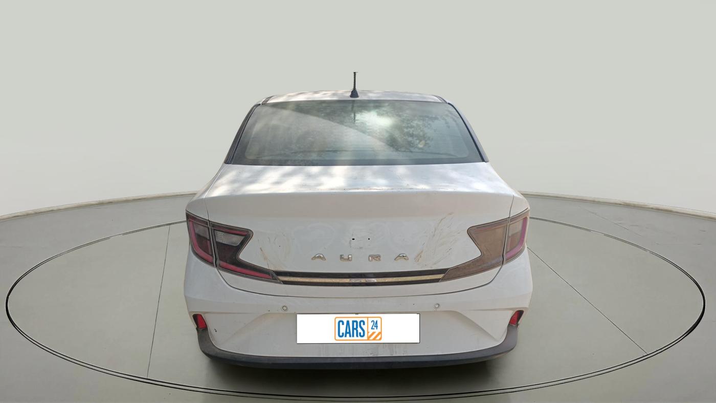 2021 Hyundai AURA S 1.2, Petrol, Manual, 63,331 km, exterior