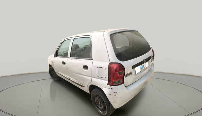 2011 Maruti Alto K10 VXI, Petrol, Manual, 1,06,358 km, exterior