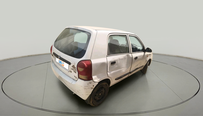 2011 Maruti Alto K10 VXI, Petrol, Manual, 1,06,358 km, exterior