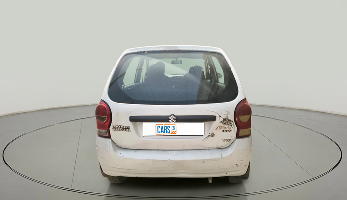 2011 Maruti Alto K10 VXI, Petrol, Manual, 1,06,358 km, exterior