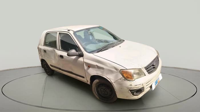 2011 Maruti Alto K10 VXI, Petrol, Manual, 1,06,358 km, exterior