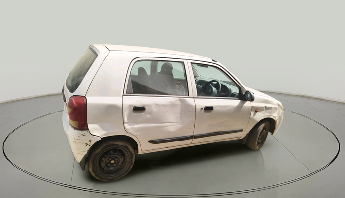 2011 Maruti Alto K10 VXI, Petrol, Manual, 1,06,358 km, exterior