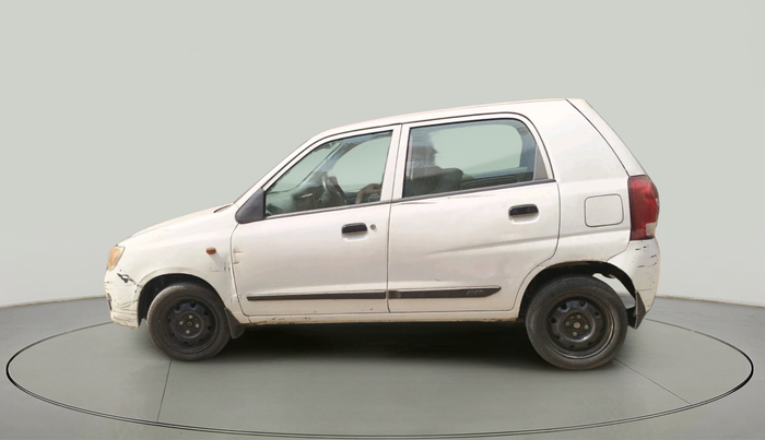 2011 Maruti Alto K10 VXI, Petrol, Manual, 1,06,358 km, exterior