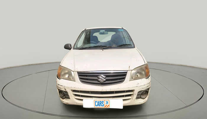 2011 Maruti Alto K10 VXI, Petrol, Manual, 1,06,358 km, exterior
