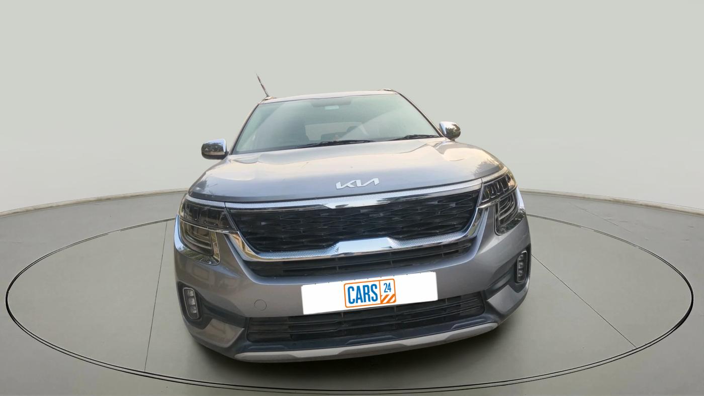 2021 KIA SELTOS HTX 1.5 PETROL, Petrol, Manual, 58,339 km, exterior
