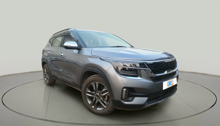 2021 KIA SELTOS HTX 1.5 PETROL, Petrol, Manual, 58,339 km, exterior