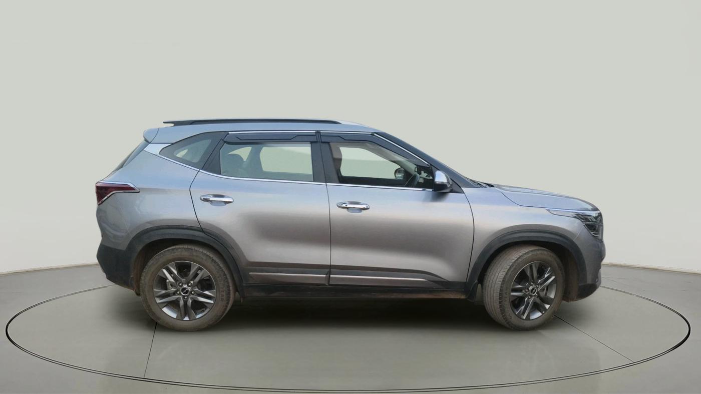 2021 KIA SELTOS HTX 1.5 PETROL, Petrol, Manual, 58,339 km, exterior