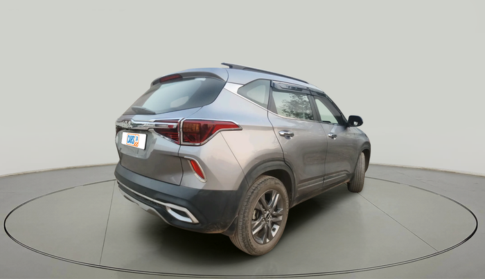 2021 KIA SELTOS HTX 1.5 PETROL, Petrol, Manual, 58,339 km, exterior