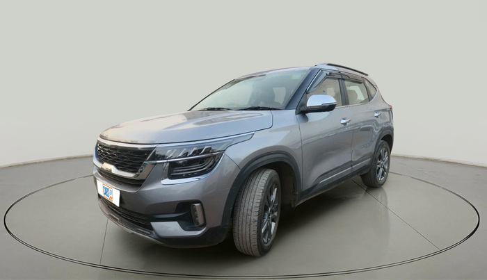 2021 KIA SELTOS HTX 1.5 PETROL, Petrol, Manual, 58,339 km, exterior