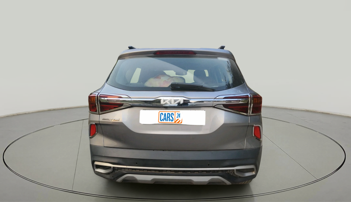 2021 KIA SELTOS HTX 1.5 PETROL, Petrol, Manual, 58,339 km, exterior