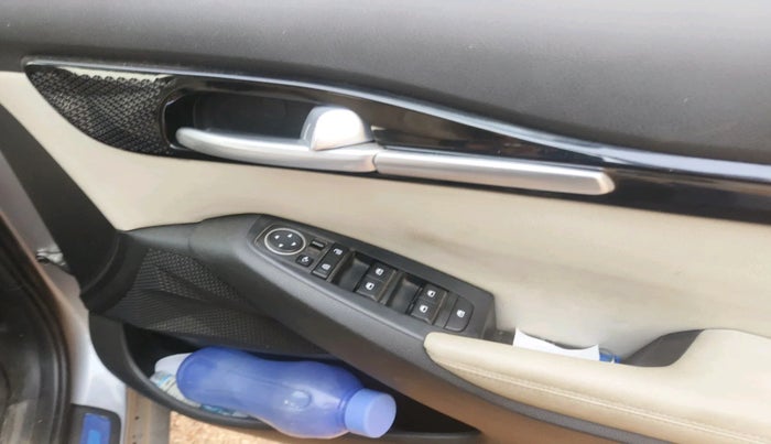 2021 KIA SELTOS HTX 1.5 PETROL, Petrol, Manual, 58,339 km, interior