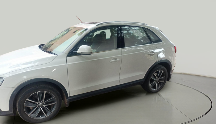 2018 Audi Q3 35 TDI Quattro, Diesel, Automatic, 1,35,772 km, exterior
