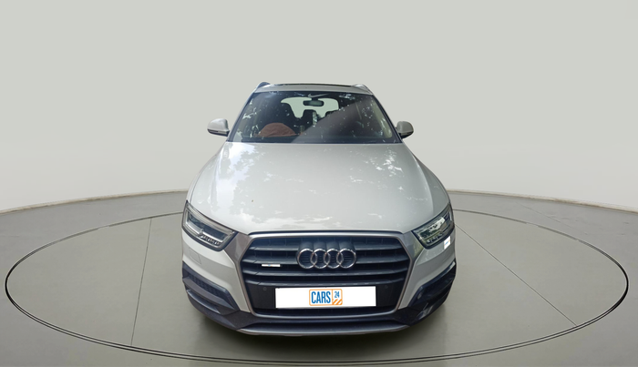 2018 Audi Q3 35 TDI Quattro, Diesel, Automatic, 1,35,772 km, exterior