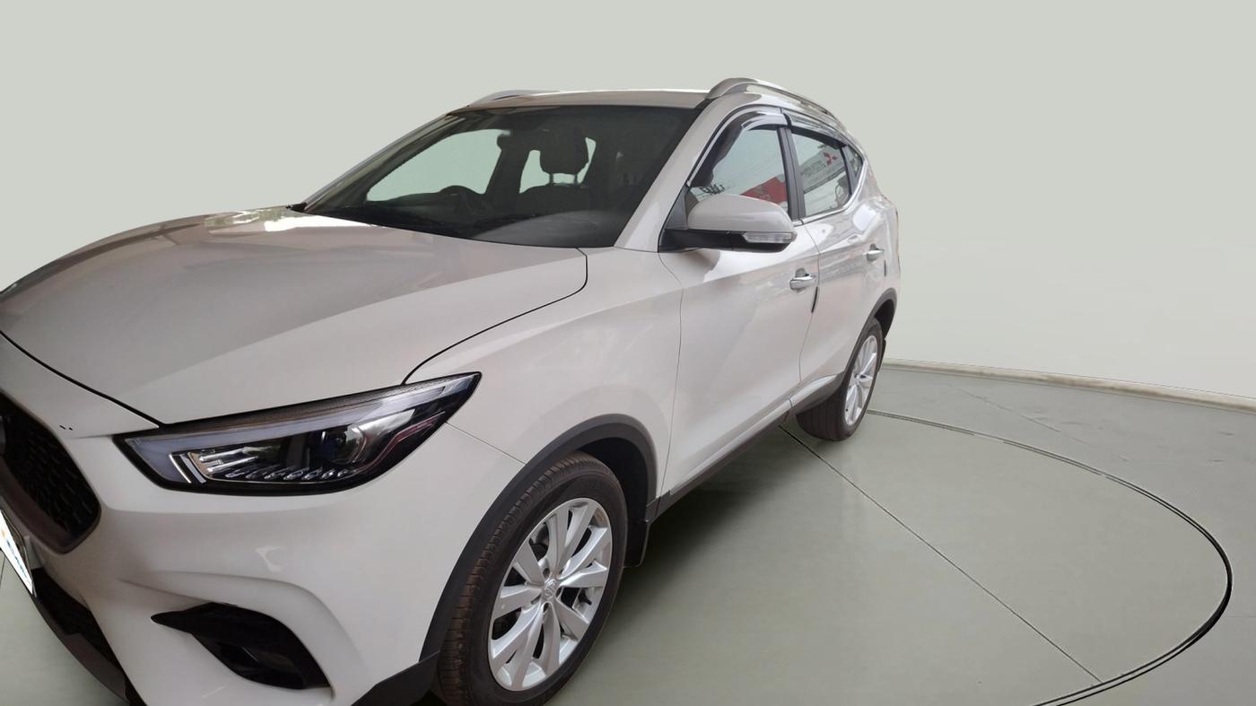 2024 MG ASTOR SMART 1.5 CVT, Petrol, Automatic, 10,961 km, exterior