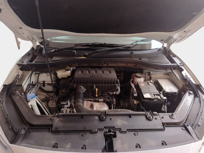 2024 MG ASTOR SMART 1.5 CVT, Petrol, Automatic, 10,961 km, exterior