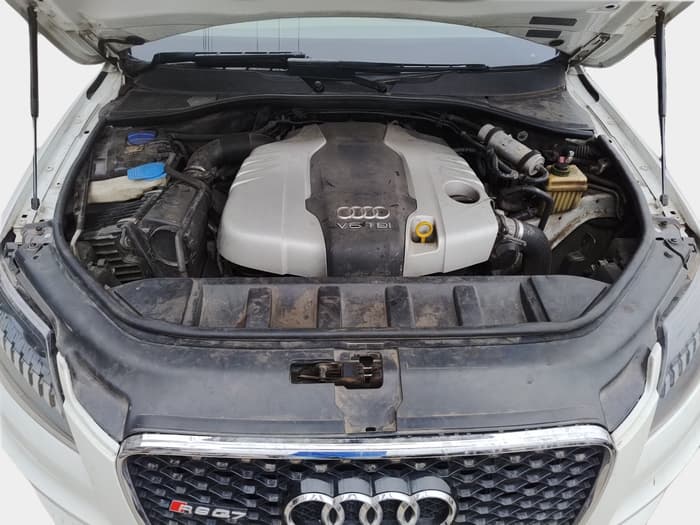 2014 Audi Q7 35 TDI S LINE QUATTRO, Diesel, Automatic, 61,493 km, exterior