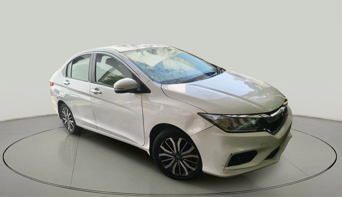 2017 Honda City 1.5L I-VTEC ZX CVT, Petrol, Automatic, 88,338 km, exterior