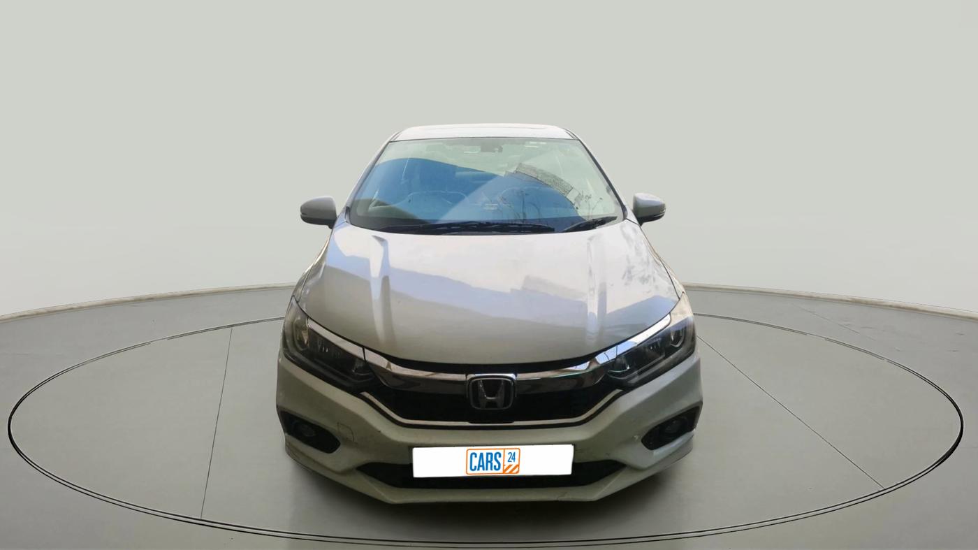 2017 Honda City 1.5L I-VTEC ZX CVT, Petrol, Automatic, 88,338 km, exterior