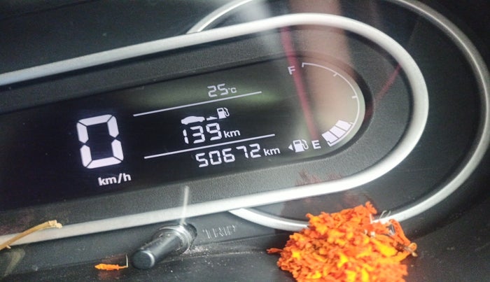 2021 Hyundai GRAND I10 NIOS SPORTZ 1.2 KAPPA VTVT DUAL TONE, Petrol, Manual, 51,000 km, interior