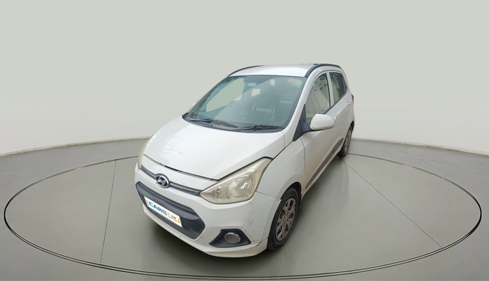2015 Hyundai Grand i10 SPORTZ 1.1 CRDI, Diesel, Manual, 1,39,240 km, exterior