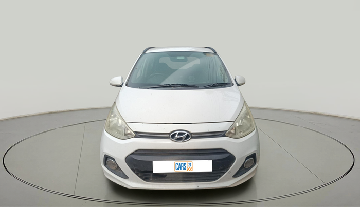 2015 Hyundai Grand i10 SPORTZ 1.1 CRDI, Diesel, Manual, 1,39,240 km, exterior