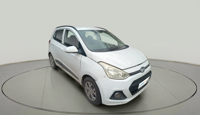 2015 Hyundai Grand i10 SPORTZ 1.1 CRDI, Diesel, Manual, 1,39,240 km, exterior