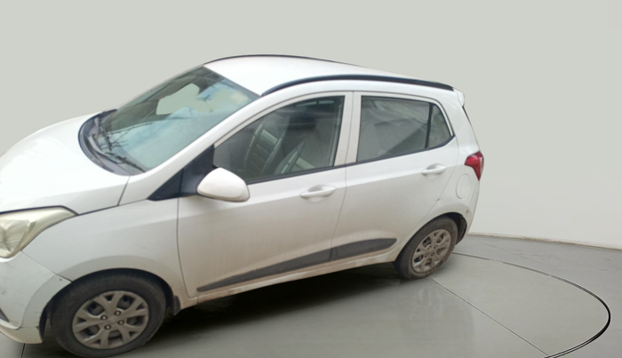 2015 Hyundai Grand i10 SPORTZ 1.1 CRDI, Diesel, Manual, 1,39,240 km, exterior