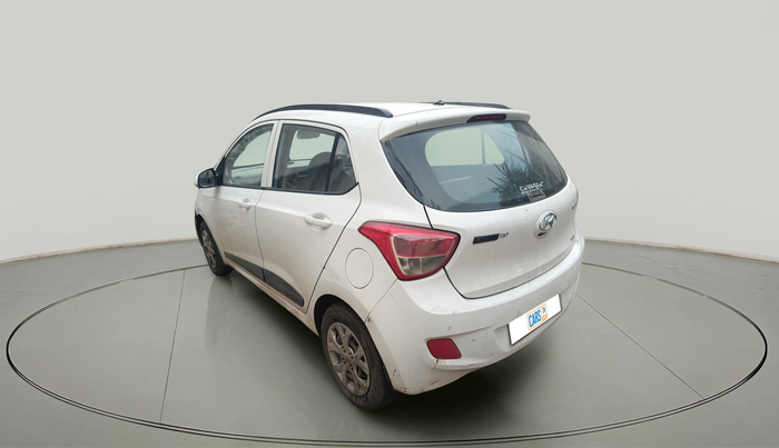 2015 Hyundai Grand i10 SPORTZ 1.1 CRDI, Diesel, Manual, 1,39,240 km, exterior
