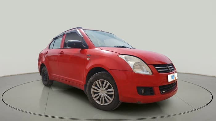 2011 Maruti Swift Dzire LDI, Diesel, Manual, 1,05,014 km, exterior