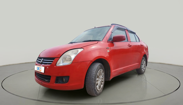 2011 Maruti Swift Dzire LDI, Diesel, Manual, 1,05,014 km, exterior