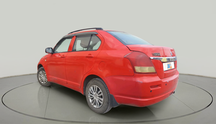 2011 Maruti Swift Dzire LDI, Diesel, Manual, 1,05,014 km, exterior