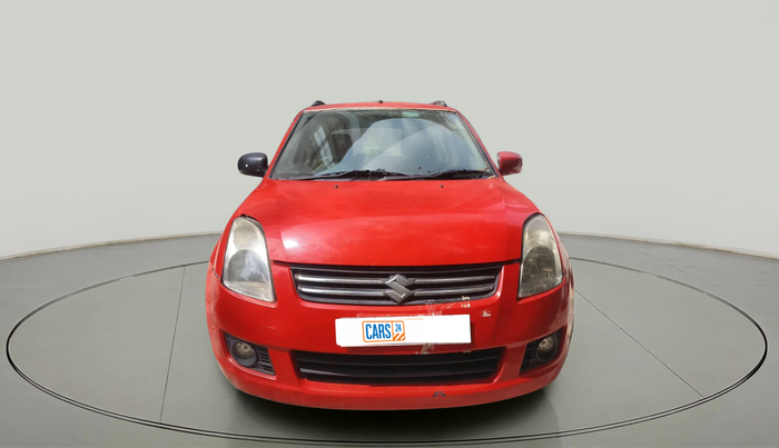 2011 Maruti Swift Dzire LDI, Diesel, Manual, 1,05,014 km, exterior