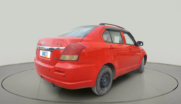 2011 Maruti Swift Dzire LDI, Diesel, Manual, 1,05,014 km, exterior