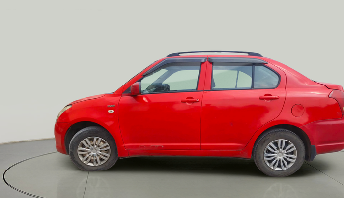 2011 Maruti Swift Dzire LDI, Diesel, Manual, 1,05,014 km, exterior