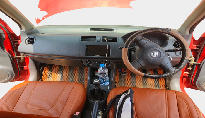2011 Maruti Swift Dzire LDI, Diesel, Manual, 1,05,014 km, interior