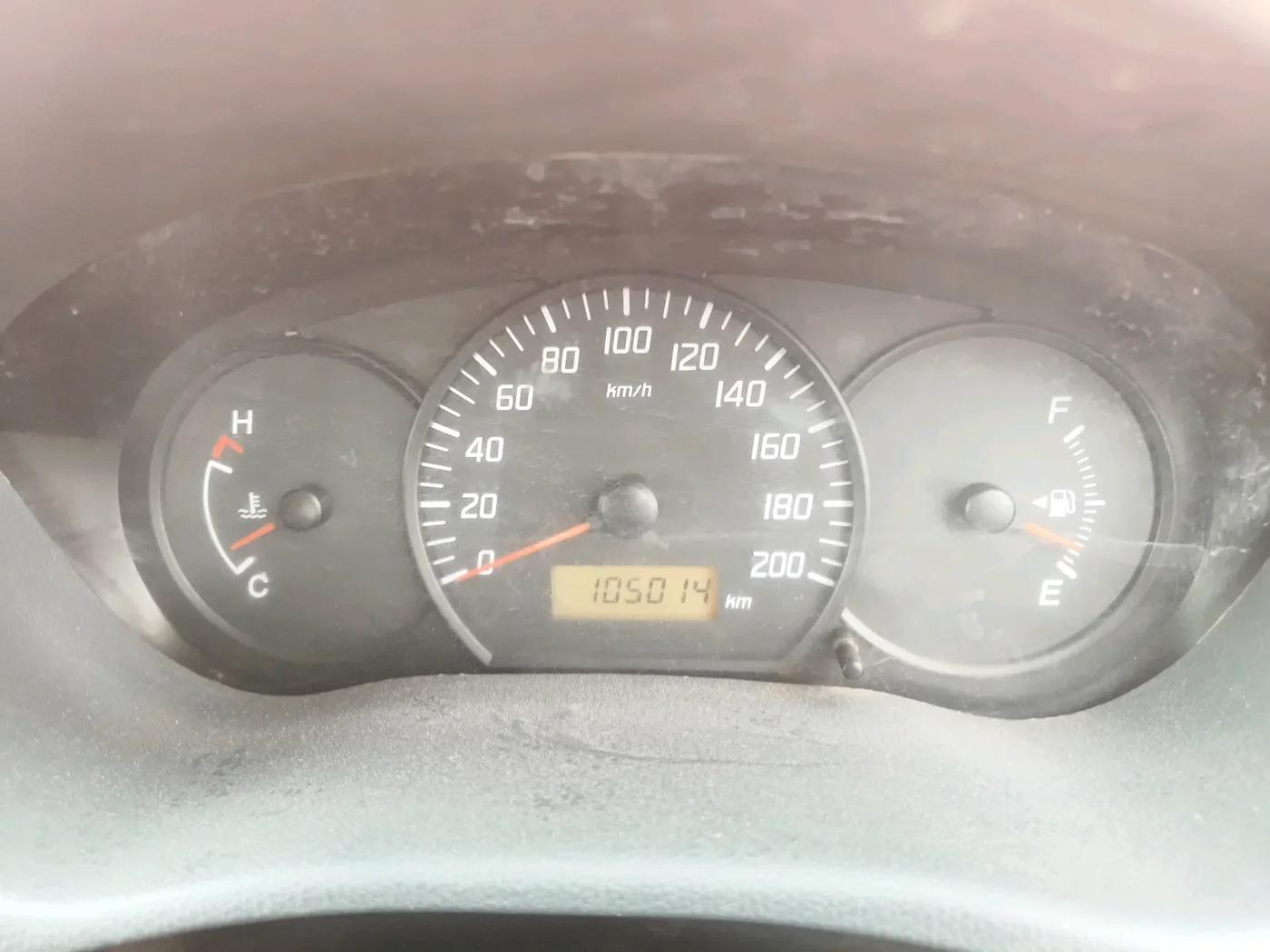 2011 Maruti Swift Dzire LDI, Diesel, Manual, 1,05,014 km, interior
