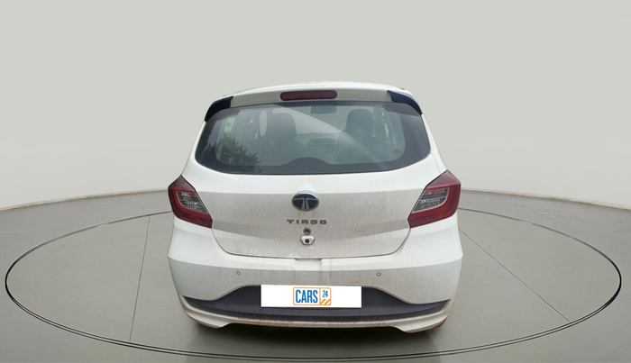 2024 Tata Tiago XT PETROL, Petrol, Manual, 12,696 km, exterior