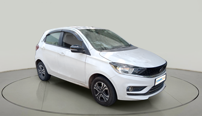 2024 Tata Tiago XT PETROL, Petrol, Manual, 12,696 km, exterior