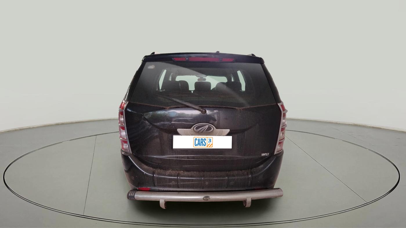 2014 Mahindra XUV500 W8, Diesel, Manual, 1,20,197 km, exterior