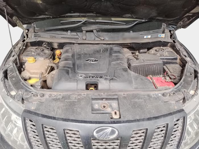 2014 Mahindra XUV500 W8, Diesel, Manual, 1,20,197 km, exterior