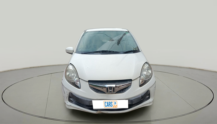 2013 Honda Brio S MT, Petrol, Manual, 91,129 km, exterior