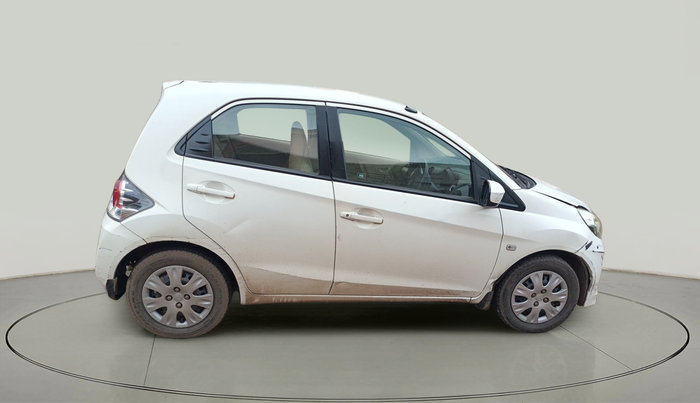 2013 Honda Brio S MT, Petrol, Manual, 91,129 km, exterior