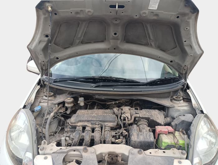 2013 Honda Brio S MT, Petrol, Manual, 91,129 km, exterior