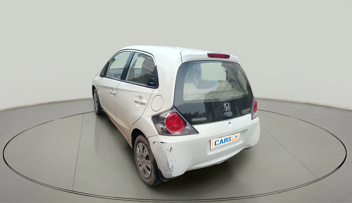 2013 Honda Brio S MT, Petrol, Manual, 91,129 km, exterior